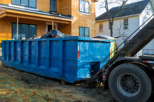 Recycling Services for Junk in White Pigeon, MI